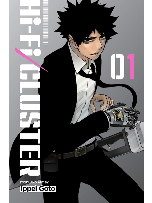 Title details for Hi-Fi Cluster, Volume 1 by Ippei Goto - Wait list